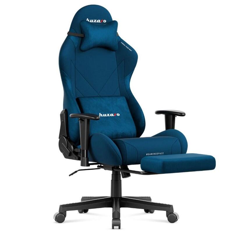 Silla Gaming Huzaro Force 5.7 Azul