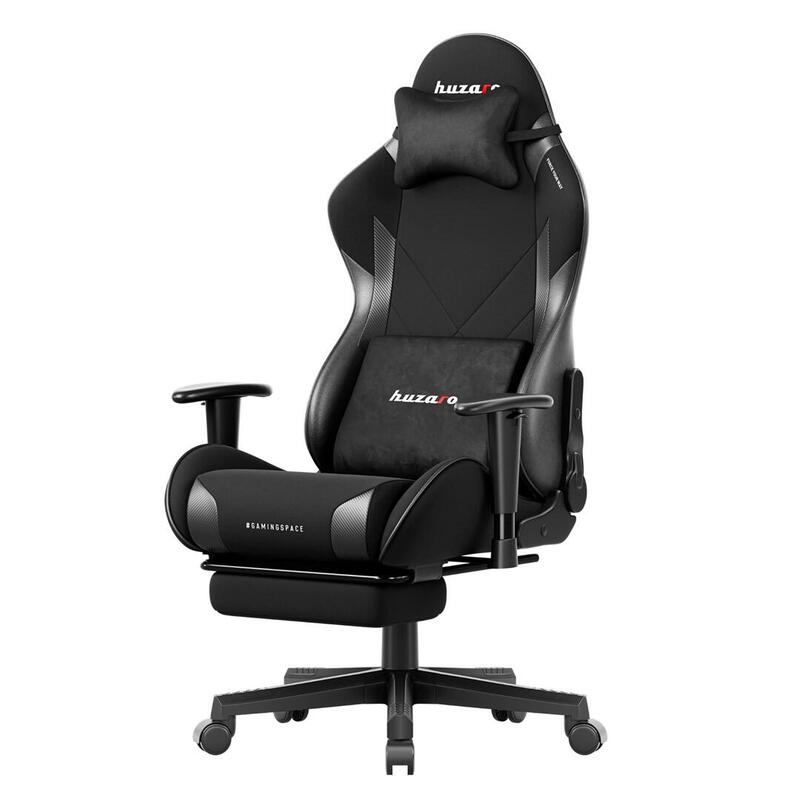 Silla Gaming Huzaro Force 5.7 Negra