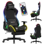 Silla Gaming Huzaro Force 5.7 Rgb