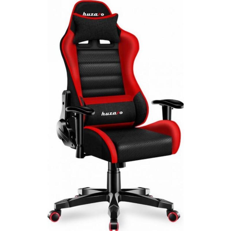 Silla Gaming Huzaro Ranger 6.0 Pixel Blanca