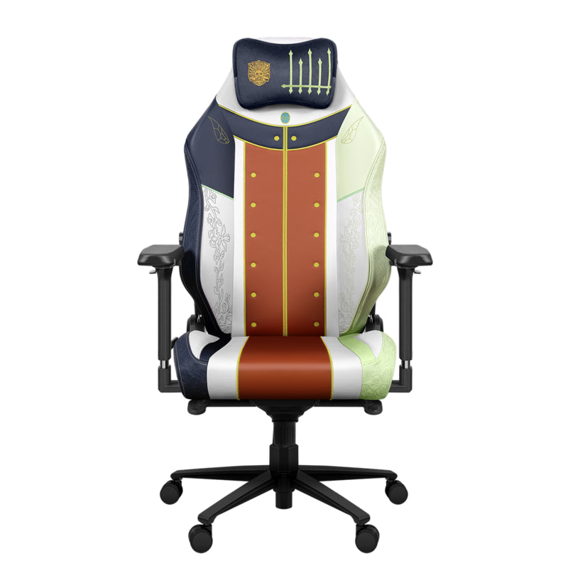 Silla Monarch Black Clover Edición Yuno