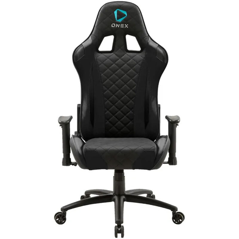 Silla Gaming  Onex Serie Gx330 - Negra