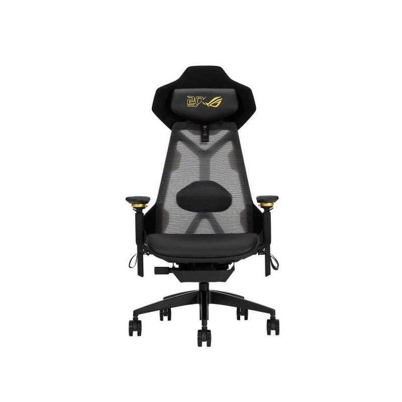 Silla Gaming Rog Destrier Edition 20 Negro/Dorado