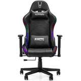 Silla Gaming Woxter Stinger Station Elite V2 Luces Led
