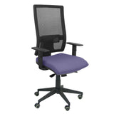 Silla Horna Bali Azul Claro Sin Cabecero