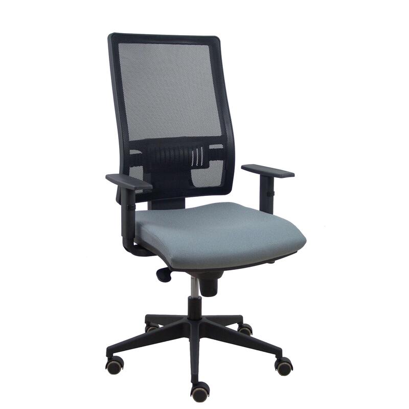 Silla Horna Bali Gris Medio Sin Cabecero