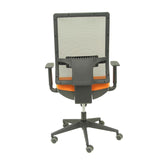 Silla Horna Bali Naranja Sin Cabecero