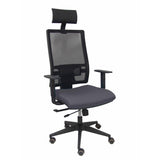 Silla Horna Traslack Bali Gris Brazos Regulables R