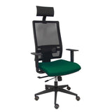 Silla Horna Traslack Bali Verde Brazos Regulables