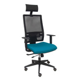 Silla Horna Traslack Bali Verde Brazos Regulables