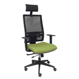 Silla Horna Traslack Bali Verde Brazos Regulables