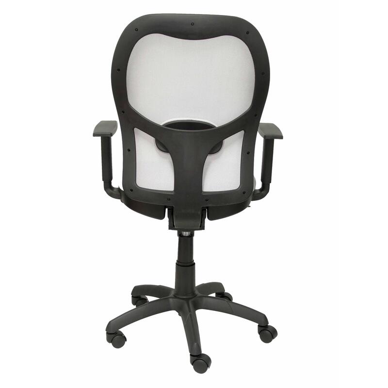 Silla Jorquera Malla Gris Asiento Bali Gris
