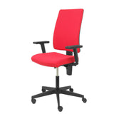 Silla Lezuza Aran Rojo Con Brazos Regulables