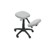 Silla Lietor Bali Gris Claro