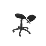 Silla Lietor Bali Negro