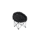 Silla Outwell Casilda, Negra