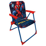 Silla Plegable Spiderman Marvel