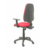 Silla Sierra Bali Rojo Brazos Regulables