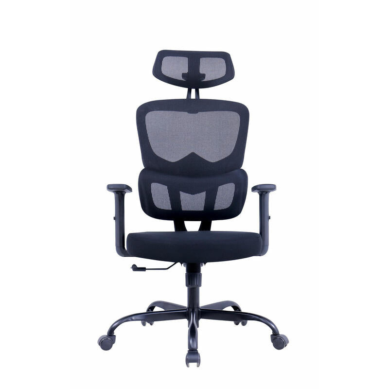 Silla  Tuckano De Oficina Ergonómica T6 Negra