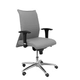 Sillón Albacete Confidente Bali Gris Claro Hasta