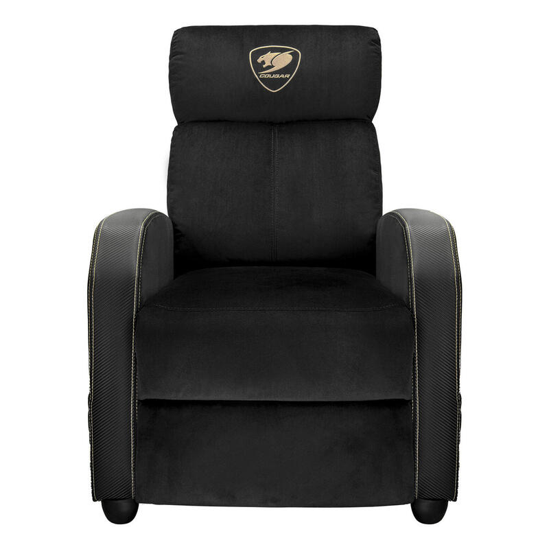 Sillon Gaming Cougar  Ranger Elite Gold