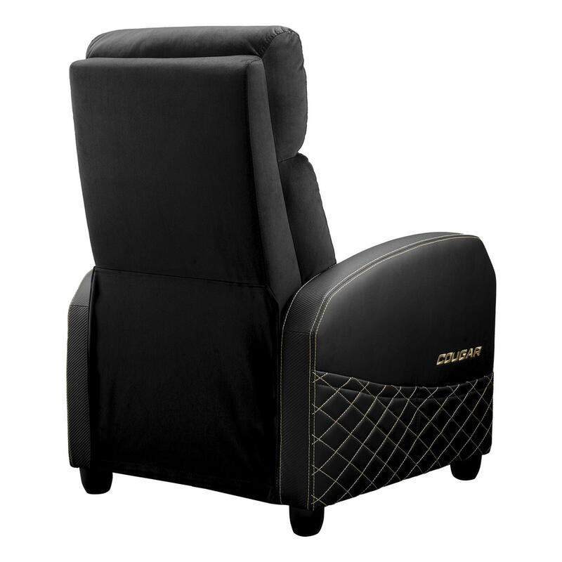 Sillon Gaming Cougar  Ranger Elite Gold