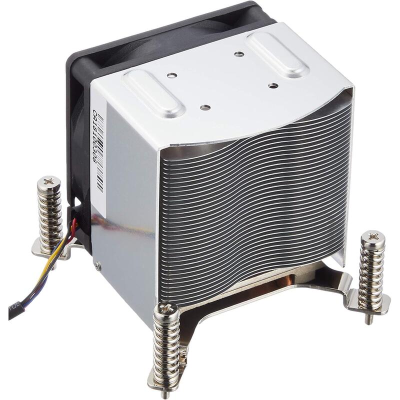 Silverstone Argon Cpu Cooler Sst-Ar10-115xs 70mm Pwm, Intel Sst-Ar10-115xs