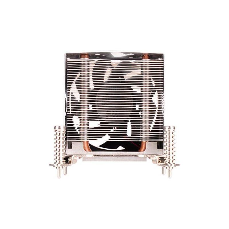 Silverstone Argon Cpu Cooler Sst-Ar10-115xs 70mm Pwm, Intel Sst-Ar10-115xs