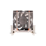Silverstone Argon Cpu Cooler Sst-Ar10-115xs 70mm Pwm, Intel Sst-Ar10-115xs