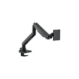 Silverstone Brazo Para Monitor Sst-Arm14b, Soporte Negro, Para Monitores De 17" - 49" (43 - 124cm) Sst-Arm14b