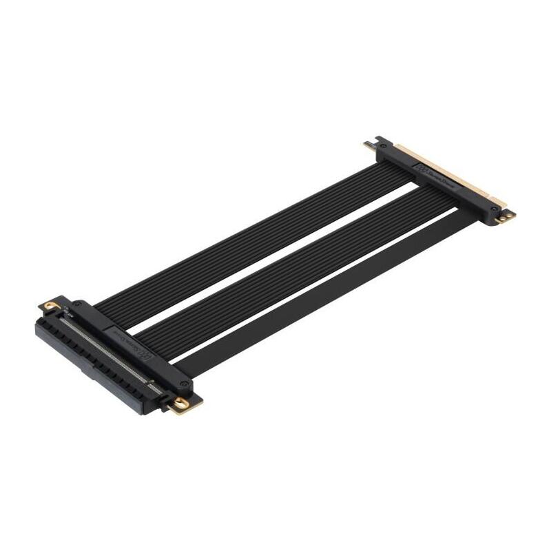 Silverstone Cable Elevador Pcie 4.0 X16, 220 Mm Sst-Rc05-220