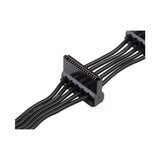 Silverstone Cp06 Cable Sata-Power Para 4 Discos