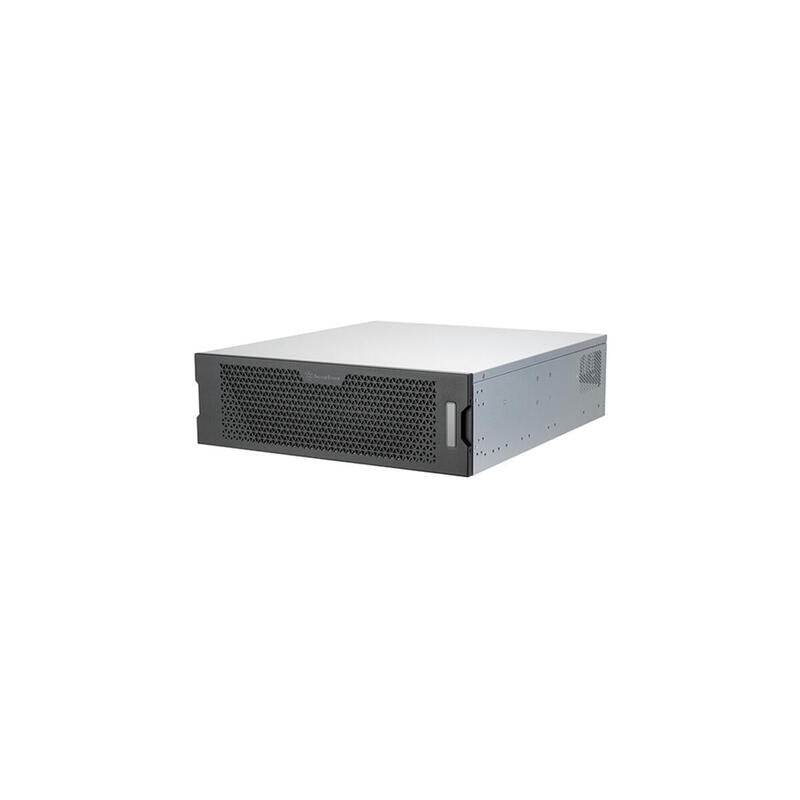 Silverstone Rm31 Carcasa Para Servidor Rackmount, Bastidor, Carcasa Para Servidor Negro, 3 Unidades De Altura Sst-Rm31