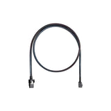 Silverstone Sst-Cps06 - Cable Con Blindaje Grueso Interno Mini Sas Sff8643 36pin A Sff8087