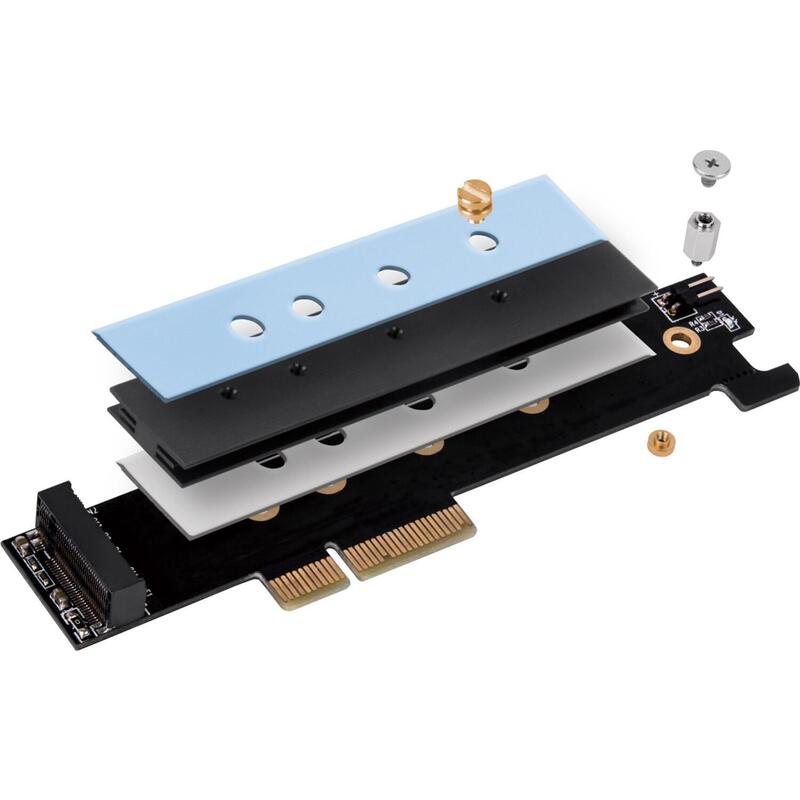Silverstone Sst-Ecm26-V2, Extensión De Interfaz Sst-Ecm26-V2