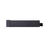 Silverstone Sst-Fp32b-E - Panel Frontal 3.5 "4x Usb 3.0 Con Audio Hd, Negro