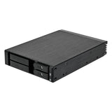 Silverstone Sst-Fs202b-V2, Marco Intercambiable Negro Sst-Fs202b-V2