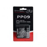 Silverstone Sst-Pp09 Transparente - Organizador