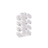 Silverstone Sst-Pp09 Transparente - Organizador