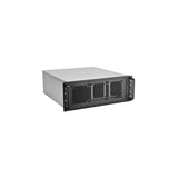 Silverstone Rm45-360, Carcasa De Estantería Negra, 4 Unidades De Altura Sst-Rm45-360