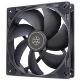 Silverstone Sst-Vs140b Vista 140x140x25mm