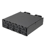 Silverstone Technology Fsm08b-Ms (Negro) Sst-Fsm08b-Ms