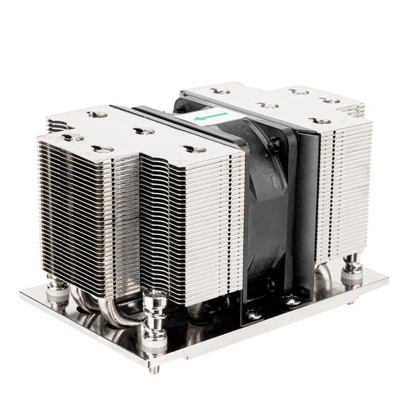 Silverstone Technology Sst-Xe02-Am5b (Aluminium/Negro, 60 Mm) Sst-Xe02-Am5b