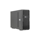 Caja  Pc Silverstone Ws380-E, Negra, Caja Nas Sst-Ws380-E