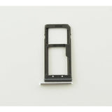 Sim Card Holder Samsung S7 Sm-G930f White Gh98-39260b