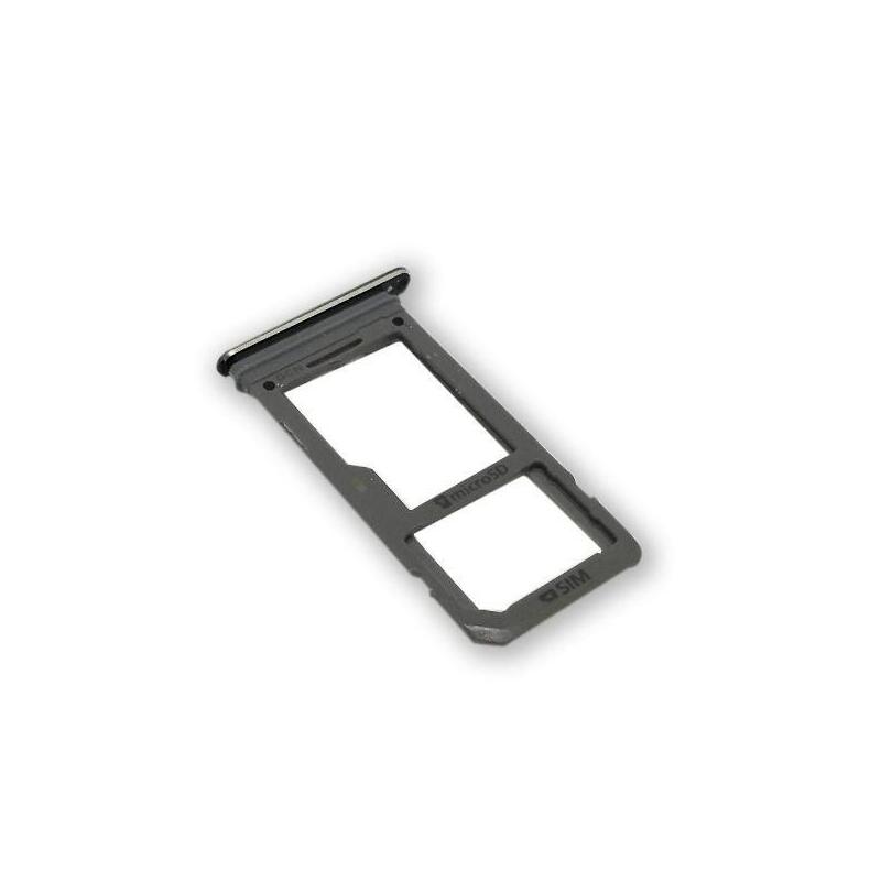 Sim Card Holder Samsung S8 Sm-G950f Silver Gh98-41131b