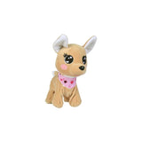 Simba Chichi Love Baby Boo, Cuddly Toy Beige/Pink, 30 Cm 105893500