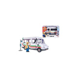 Bombero De Simba Sam - Bus Trevors Con Figura, Vehículo De Juego 109251073