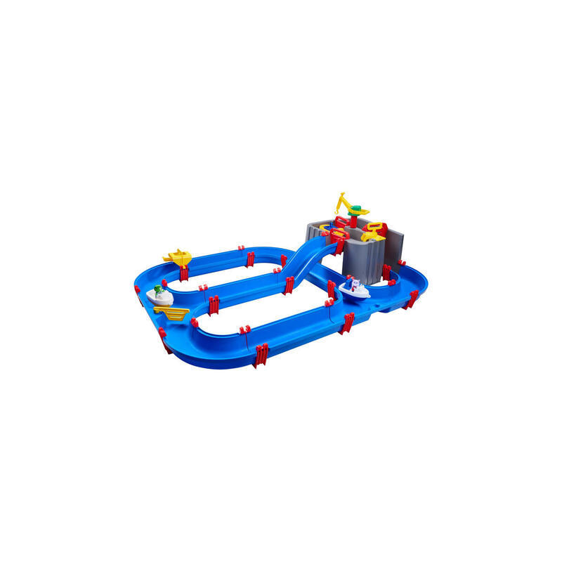 Puerto Aquaplay, Pista 8700001543