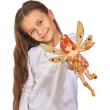 Simba ¡- Mia And Me Nueva Muñeca Yuko Con Ojos De Cristal